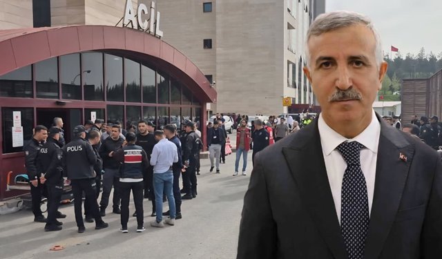 Vali Ünlüer Kahramanmaraş Saldırısındaki Yaralıların Son Durumunu Aktardı