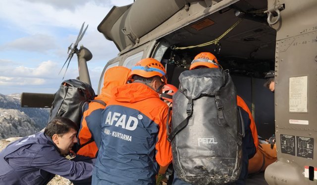 Andırında Acı Olay! Çiriş Toplamaya Giden Vatandaş Kalp Krizi Geçirerek Vefat Etti