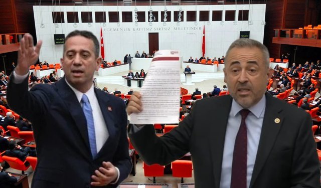 TBMM’de "Kahramanmaraş" Tartışması: Vekiller Arasında Sert Polemik