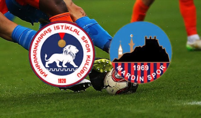 Kahramanmaraş İstiklalspor- Mardin 1969 Spor Maçı Ne Zaman, Saat Kaçta, Hangi Kanalda Yayınlanacak?
