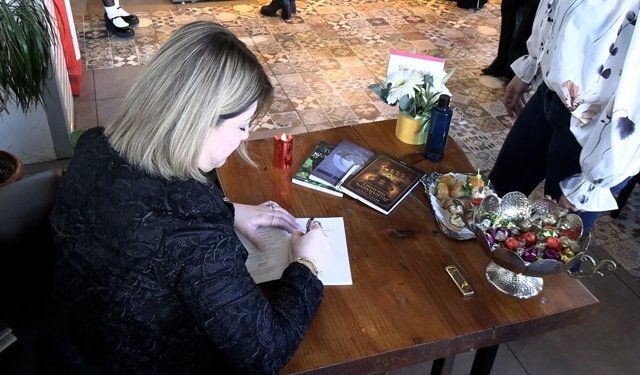 Kahramanmaraş’ta edebiyat buluşması