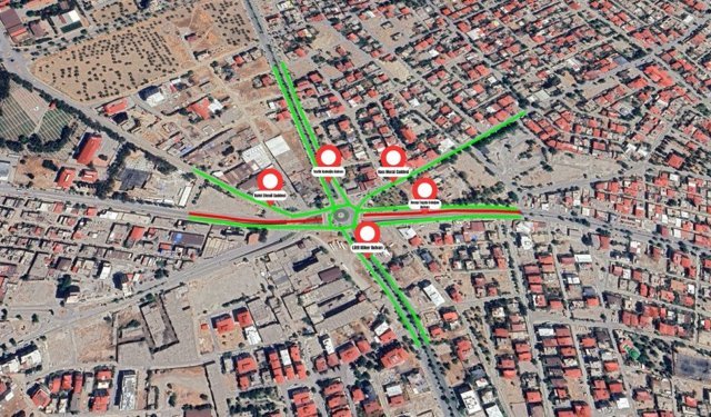 Kahramanmaraş'ta Sürücülerin Dikkatine!