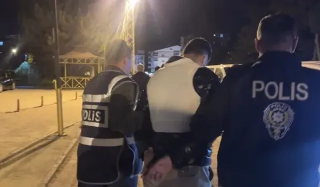 Mersin'de yasa dışı bahis operasyonunda 67 zanlı tutuklandı