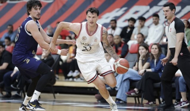 Kahramanmaraş’tan Deplasmanda Dev Zafer! İstiklal Basketbol Seride Öne Geçti