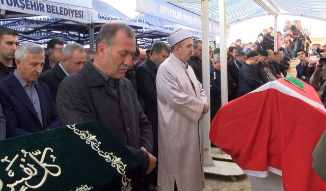Kahramanmaraş, 11 yaşındaki evladını uğurlamanın derin üzüntüsünü yaşıyor!