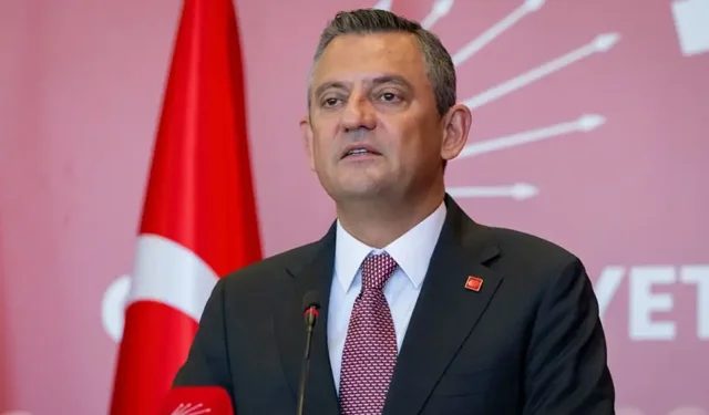 Özgür Özel hakkında resen soruşturma başlatıldı