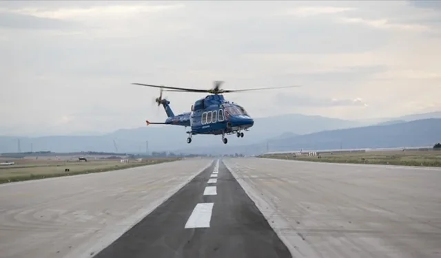 Savunmada Yeni Dönem: Yerli Helikopter GÖKBEY Göreve Başladı!