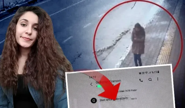Gülistan Doku’nun Kaybolmadan Önceki Son Mesajı Ortaya Çıktı!