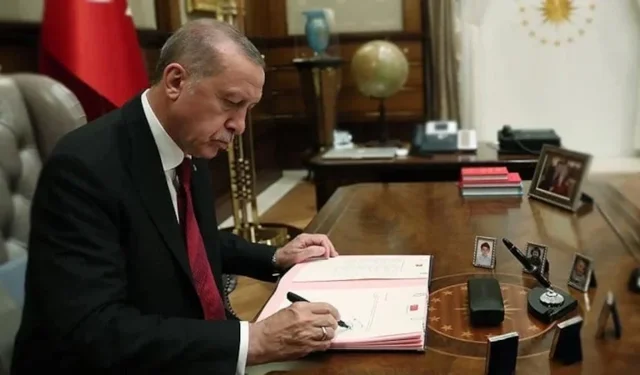 Erdoğan İmzayı Attı! TÜİK, Merkez Bankası ve SPK’da Kritik Görev Değişimi