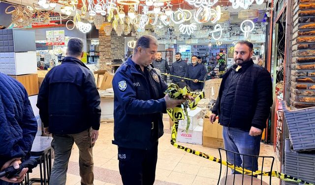 Adana'da silahla saldırıya uğrayan kişi ağır yaralandı
