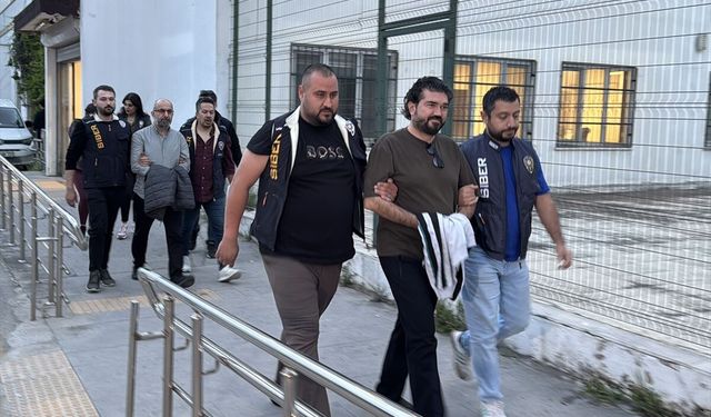 Adana merkezli yasa dışı bahis operasyonunda 128 şüpheli yakalandı