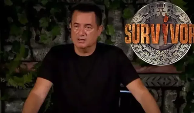Survivor’da Korkutan Kaza! Acun Medya’nın Çektiği Yarışma Süresiz Durduruldu