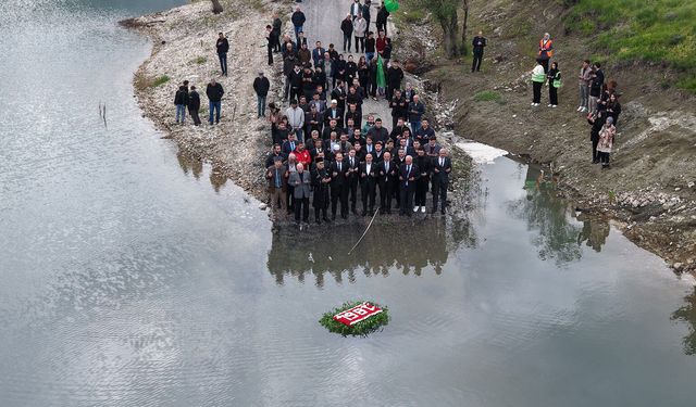162 Yıllık Acı Unutulmadı: Göksun’da Büyük Çerkes Sürgünü Dualarla Anıldı