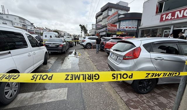 Antalya'da tartıştığı dayısı tarafından silahla vurulan kadın hastanede hayatını kaybetti