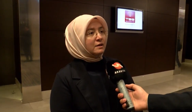 TBB’deki Gerginliğe Milletvekili Tuba Köksal’dan Tepki: "Belediyeler Birliği Siyaset Arenası Değil”