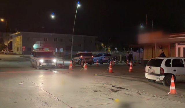 Kayseri'deki bıçaklı kavgada 1 kişi öldü, 2 kişi yaralandı