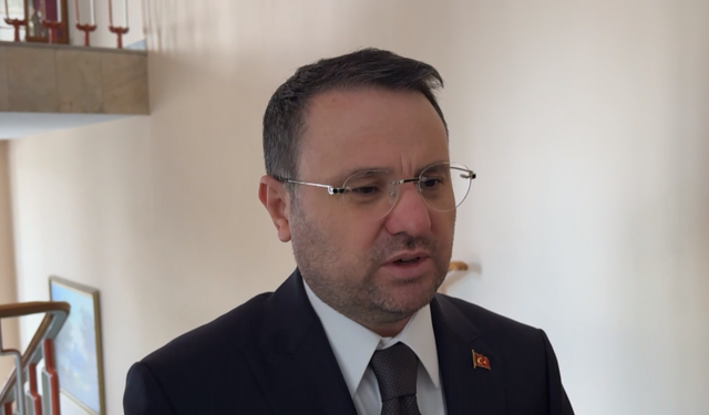Bakan Gürlek: “Yasa Dışı Bahis ve Uyuşturucu Bataklığını Tamamen Kurutmak İstiyoruz”