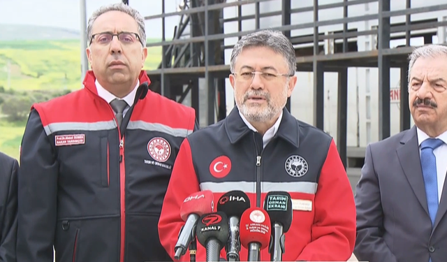 Bakan Yumaklı’dan Kurbanlık Açıklaması!