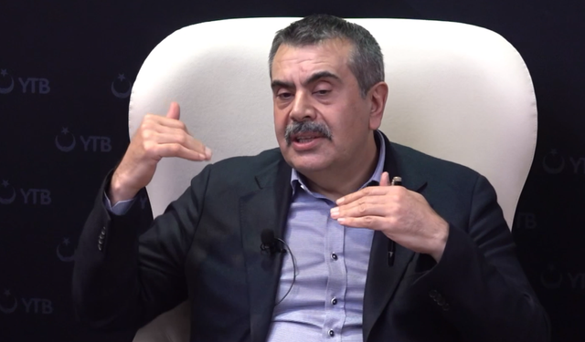 Bakan Tekin Londra'da Eğitimdeki Gelişmelere ve Türkiye'nin Artan Uluslararası İtibarına Değindi
