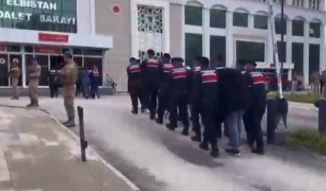 Kahramanmaraş’ta Dev Fuhuş ve İnsan Ticareti Operasyonu: 10 Gözaltı!