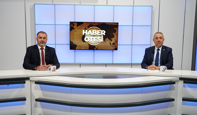 Milletvekili Dr. İrfan Karatutlu Aksu TV’de Gündemi Değerlendirdi