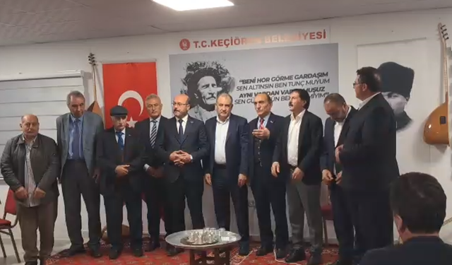 Keçiören’de Âşıklık Geleneğine Büyük Destek!