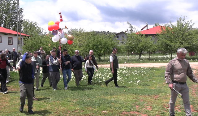 Kahramanmaraş'ta OTSBAY Bahar Bayramı Coşkuyla Kutlandı!