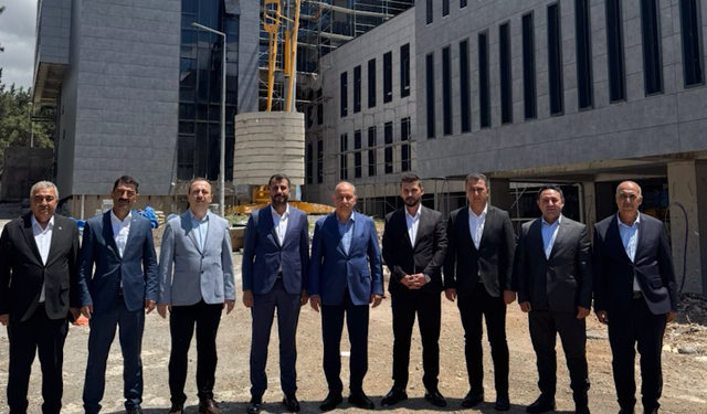 Bakan Yardımcısı Polat’tan Kahramanmaraş’a Yoğun Bayram Programı