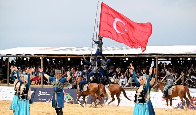 İstanbul’da Kültür Şöleni: Etnospor Festivali 21 Mayıs’ta Başlıyor