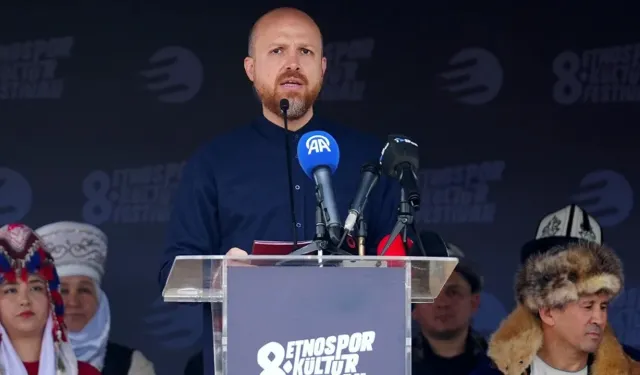 Bilal Erdoğan: “Etnospor Kültürlerarası Etkileşimin Merkezi”