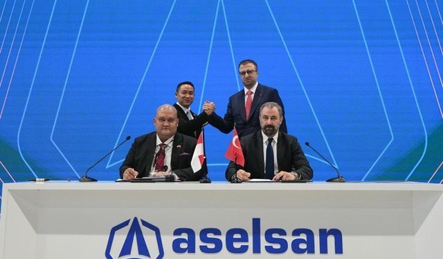 Türk Savunma Sanayisi Dünyaya Açılıyor: ASELSAN Teknolojisi Endonezya Ordusunda