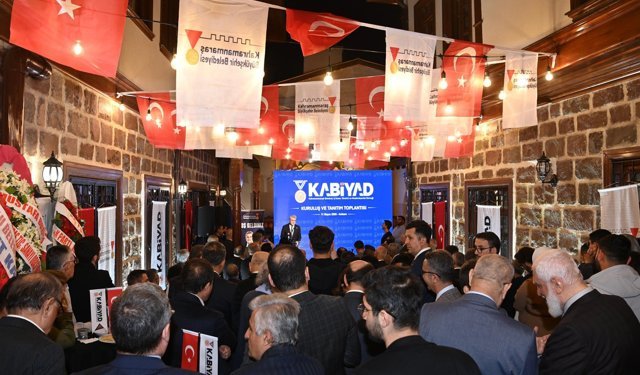 Başkentte Dev Güç Birliği: KABİYAD Vizyonunu Açıkladı!