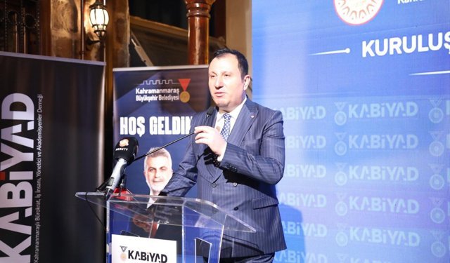 KMTSO Başkanı Buluntu’dan KABİYAD Lansmanında Güçlü Birlik Mesajı