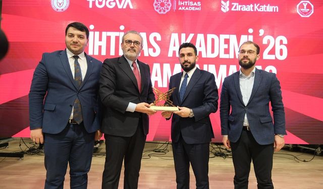 TÜGVA Genel Başkanı İbrahim Beşinci’den Kahramanmaraş’ta Gençlik Vurgusu