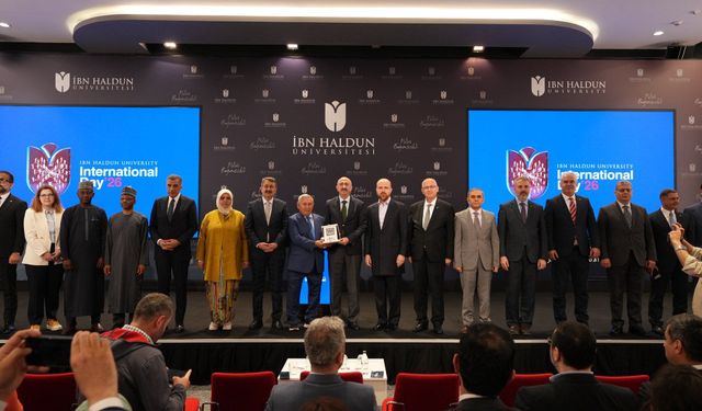 İbn Haldun Üniversitesi'nde "International Day" Etkinliği! Türkiye’nin Göç Vizyonu Anlatıldı