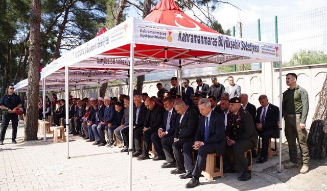 Kahramanmaraş Protokolünden Bayramda Anlamlı Ziyaretler