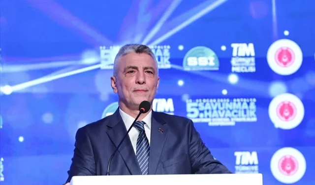 Ömer Bolat Açıkladı: Nisan İhracatında 25,4 Milyar Dolar'lık Rekor!