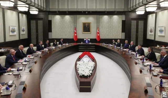 Kabine Masasında Kritik Başlıklar: Bayram Tatili 9 Gün Olacak Mı?