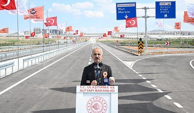 Bakan Uraloğlu: “Karaman’a 68 Milyarlık Yatırım”