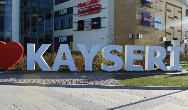 Kayseri’ye Dünyadan Çifte Tescil! 2027 Kültür, 2029 Dünya Spor Başkenti Oldu