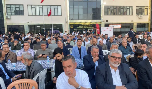 70 yıllık vefa buluşmasında mezunlar bir araya geldi