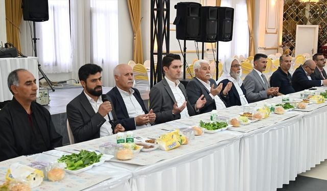 Mardin'de 13 yıllık husumet barışla son buldu