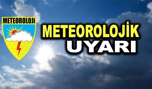 Meteoroloji Uyardı! Türkiye Genelinde 7 Günlük Sağanak Alarmı
