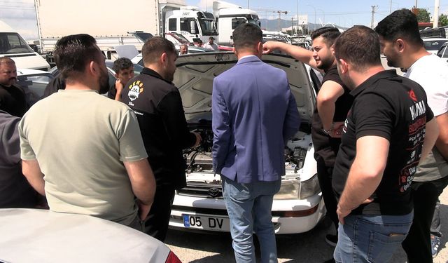 Vatandaşlar durgunluktan şikâyetçi