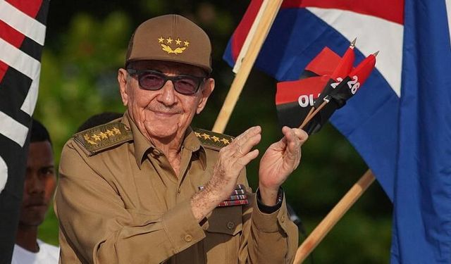 ABD’den Küba’ya Şok Hamle! Raul Castro’ya Cinayet Davası Açıldı