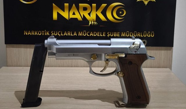 Şırnak'ta kaçakçılık ve asayiş operasyonlarında 2 şüpheli tutuklandı