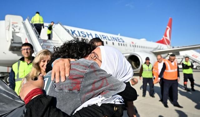 Bakan Fidan’dan Küresel Sumud Filosu Açıklaması: Vatandaşlar Türkiye’ye Getiriliyor