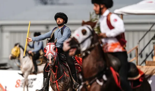 Etnospor Kültür Festivali’nde Üçüncü Gün Etkinliklerine Yoğun İlgi