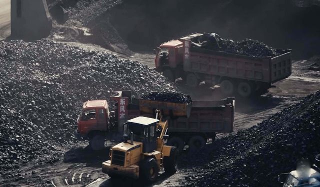 Çin'de kömür madeninde patlama: 82 işçi yaşamını yitirdi