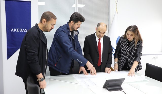 Akedaş’ta Yeni Dönem: “Altyapıyı Güçlendireceğiz, Tüketici Odaklı Çalışacağız”